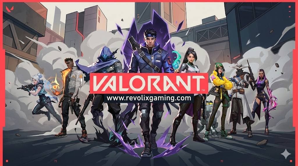 Valorant (MY) - Server 2 banner