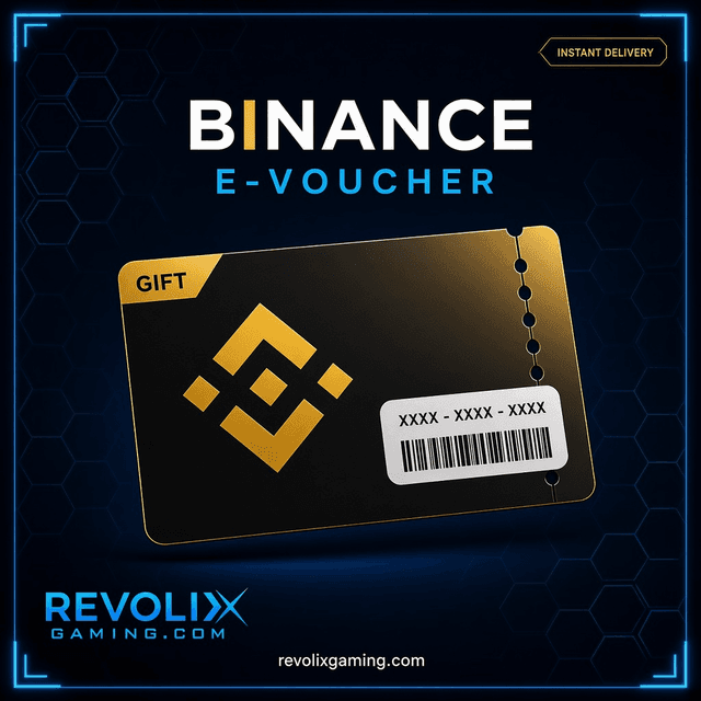 Binance Gift Card image