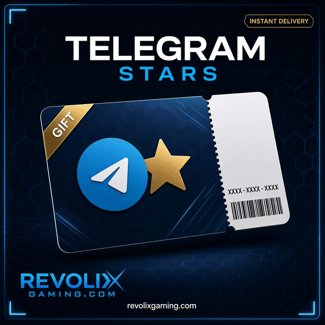 Telegram Stars image